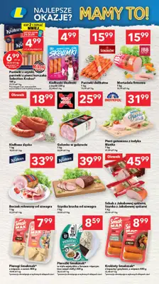 LEWIATAN - gazetka promocyjna Mamy TO w Lewiatanie – Kujawy od czwartku 24.09 do środy 30.09 - strona 2