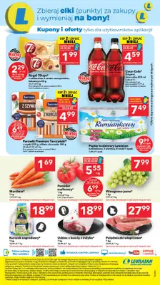 LEWIATAN - gazetka promocyjna Mamy TO w Lewiatanie – Kujawy od czwartku 24.09 do środy 30.09 - strona 8