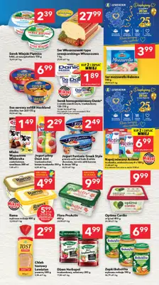 LEWIATAN - gazetka promocyjna Mamy TO w Lewiatanie – Kujawy od czwartku 24.09 do środy 30.09 - strona 3