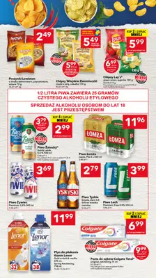LEWIATAN - gazetka promocyjna Mamy TO w Lewiatanie – woj. lubelskie od czwartku 24.09 do środy 30.09 - strona 7