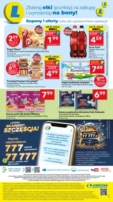 LEWIATAN - gazetka promocyjna Mamy TO w Lewiatanie – woj. lubelskie od czwartku 24.09 do środy 30.09 - strona 8