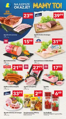 LEWIATAN - gazetka promocyjna Mamy TO w Lewiatanie – woj. lubelskie od czwartku 24.09 do środy 30.09 - strona 2