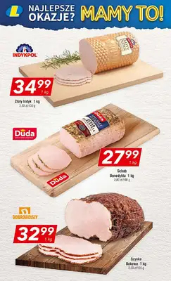 LEWIATAN - gazetka promocyjna Mamy TO w Lewiatanie – woj. małopolskie od czwartku 24.09 do środy 30.09 - strona 4
