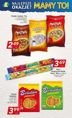 LEWIATAN - gazetka promocyjna Mamy TO w Lewiatanie – woj. małopolskie od czwartku 24.09 do środy 30.09 - strona 8