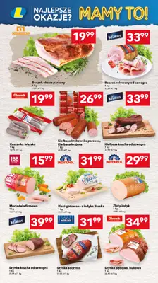 LEWIATAN - gazetka promocyjna Mamy TO w Lewiatanie – woj. mazowieckie od czwartku 24.09 do środy 30.09 - strona 2