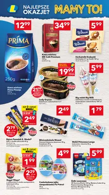 LEWIATAN - gazetka promocyjna Mamy TO w Lewiatanie – woj. mazowieckie od czwartku 24.09 do środy 30.09 - strona 6
