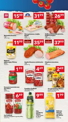 LEWIATAN - gazetka promocyjna Mamy TO w Lewiatanie – woj. opolskie od czwartku 24.09 do środy 30.09 - strona 3