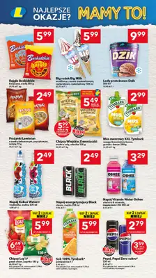 LEWIATAN - gazetka promocyjna Mamy TO w Lewiatanie – woj. opolskie od czwartku 24.09 do środy 30.09 - strona 6