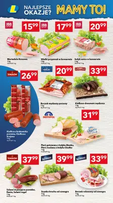 LEWIATAN - gazetka promocyjna Mamy TO w Lewiatanie – Olsztyn, Warmińsko-Mazurskie od czwartku 24.09 do środy 30.09 - strona 2