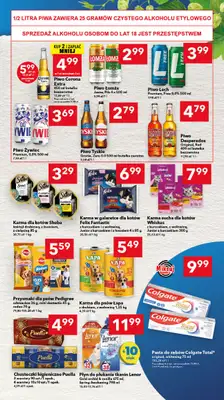 LEWIATAN - gazetka promocyjna Mamy TO w Lewiatanie – Olsztyn, Warmińsko-Mazurskie od czwartku 24.09 do środy 30.09 - strona 7