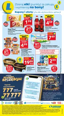 LEWIATAN - gazetka promocyjna Mamy TO w Lewiatanie – Olsztyn, Warmińsko-Mazurskie od czwartku 24.09 do środy 30.09 - strona 8