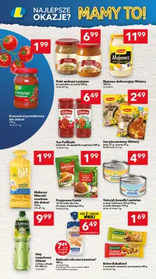LEWIATAN - gazetka promocyjna Mamy TO w Lewiatanie – woj. podkarpackie od czwartku 24.09 do środy 30.09 - strona 4