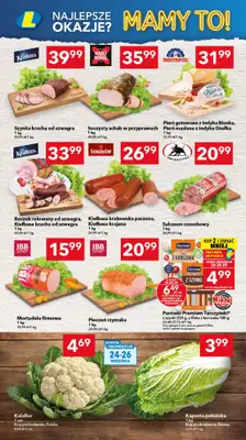 LEWIATAN - gazetka promocyjna Mamy TO w Lewiatanie – woj. podlaskie od czwartku 24.09 do środy 30.09 - strona 2