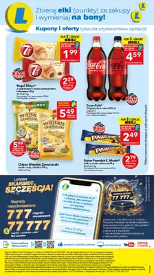 LEWIATAN - gazetka promocyjna Mamy TO w Lewiatanie – woj. podlaskie od czwartku 24.09 do środy 30.09 - strona 8