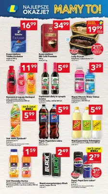 LEWIATAN - gazetka promocyjna Mamy TO w Lewiatanie – woj. podlaskie od czwartku 24.09 do środy 30.09 - strona 6