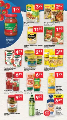 LEWIATAN - gazetka promocyjna Mamy TO w Lewiatanie – Północ od czwartku 24.09 do środy 30.09 - strona 4