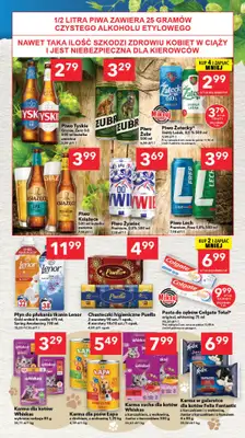 LEWIATAN - gazetka promocyjna Mamy TO w Lewiatanie – Północ od czwartku 24.09 do środy 30.09 - strona 7