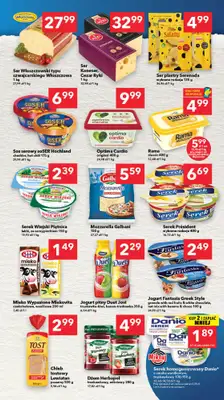 LEWIATAN - gazetka promocyjna Mamy TO w Lewiatanie – Północ od czwartku 24.09 do środy 30.09 - strona 3