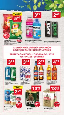 LEWIATAN - gazetka promocyjna Mamy TO w Lewiatanie – Śląsk i Łódź od czwartku 24.09 do środy 30.09 - strona 7