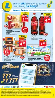 LEWIATAN - gazetka promocyjna Mamy TO w Lewiatanie – Suwałki od czwartku 24.09 do środy 30.09 - strona 8