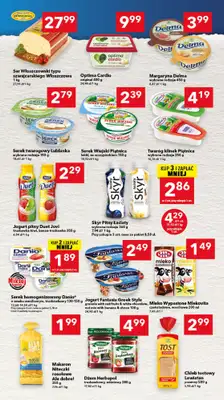LEWIATAN - gazetka promocyjna Mamy TO w Lewiatanie – Suwałki od czwartku 24.09 do środy 30.09 - strona 3