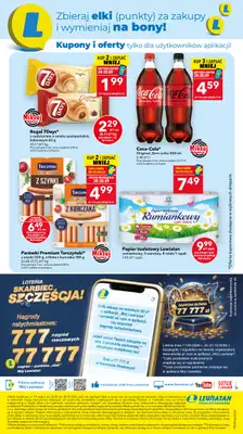 LEWIATAN - gazetka promocyjna Mamy TO w Lewiatanie – woj. wielkopolskie od czwartku 24.09 do środy 30.09 - strona 8