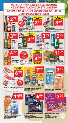 LEWIATAN - gazetka promocyjna Mamy TO w Lewiatanie – Zachód od czwartku 24.09 do środy 30.09 - strona 7