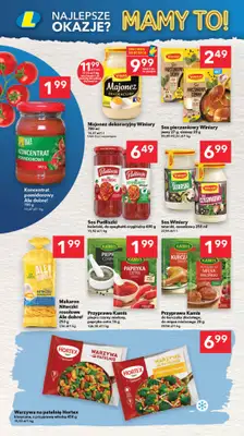 LEWIATAN - gazetka promocyjna Mamy TO w Lewiatanie – Zachód od czwartku 24.09 do środy 30.09 - strona 4