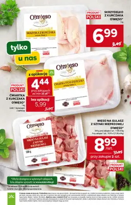 Stokrotka - gazetka promocyjna Gazetka Supermarket od czwartku 24.09 do środy 30.09 - strona 12