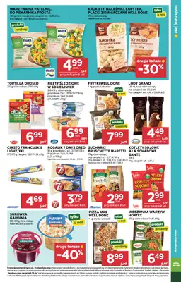 Stokrotka - gazetka promocyjna Gazetka Supermarket od czwartku 24.09 do środy 30.09 - strona 31