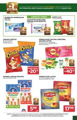 Stokrotka - gazetka promocyjna Gazetka Supermarket od czwartku 24.09 do środy 30.09 - strona 7