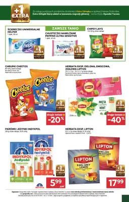Stokrotka - gazetka promocyjna Gazetka Supermarket od czwartku 24.09 do środy 30.09 - strona 7