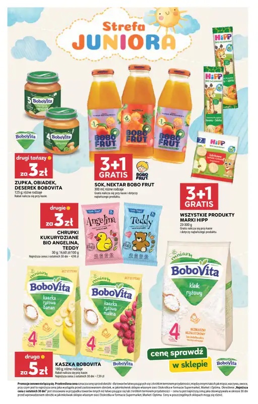 Stokrotka - gazetka promocyjna Gazetka Supermarket od czwartku 24.09 do środy 30.09 - strona 38