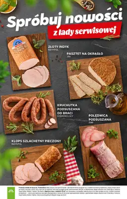Stokrotka - gazetka promocyjna Gazetka Supermarket od czwartku 24.09 do środy 30.09 - strona 16