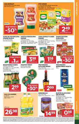 Stokrotka - gazetka promocyjna Gazetka Supermarket od czwartku 24.09 do środy 30.09 - strona 29