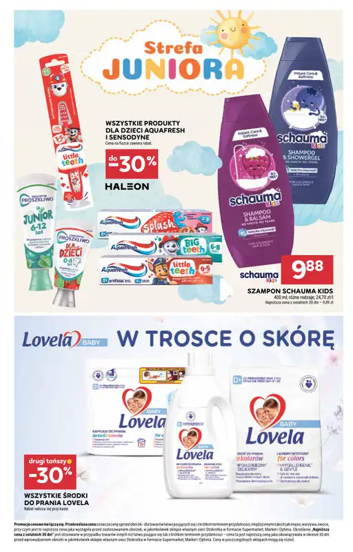 Stokrotka - gazetka promocyjna Gazetka Supermarket od czwartku 24.09 do środy 30.09 - strona 39