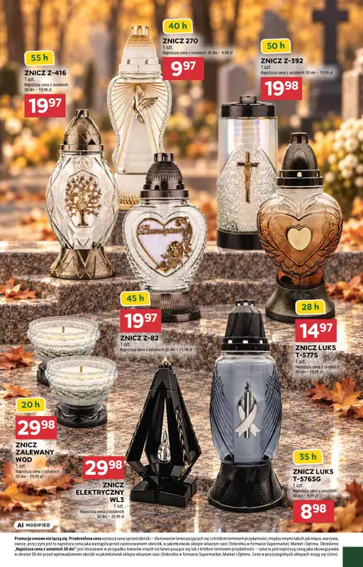 Stokrotka - gazetka promocyjna Gazetka Supermarket od czwartku 24.09 do środy 30.09 - strona 37