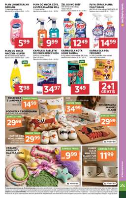 Stokrotka - gazetka promocyjna Gazetka Supermarket od czwartku 24.09 do środy 30.09 - strona 35