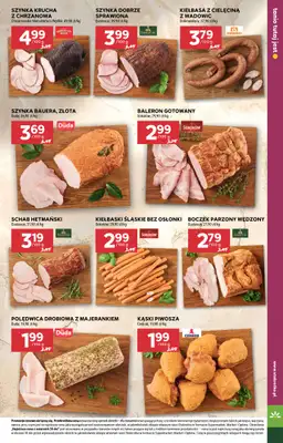 Stokrotka - gazetka promocyjna Gazetka Supermarket od czwartku 24.09 do środy 30.09 - strona 19