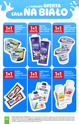 Stokrotka - gazetka promocyjna Gazetka Supermarket od czwartku 24.09 do środy 30.09 - strona 8