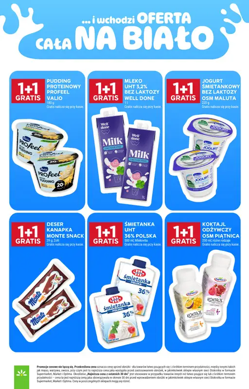 Stokrotka - gazetka promocyjna Gazetka Supermarket od czwartku 24.09 do środy 30.09 - strona 8