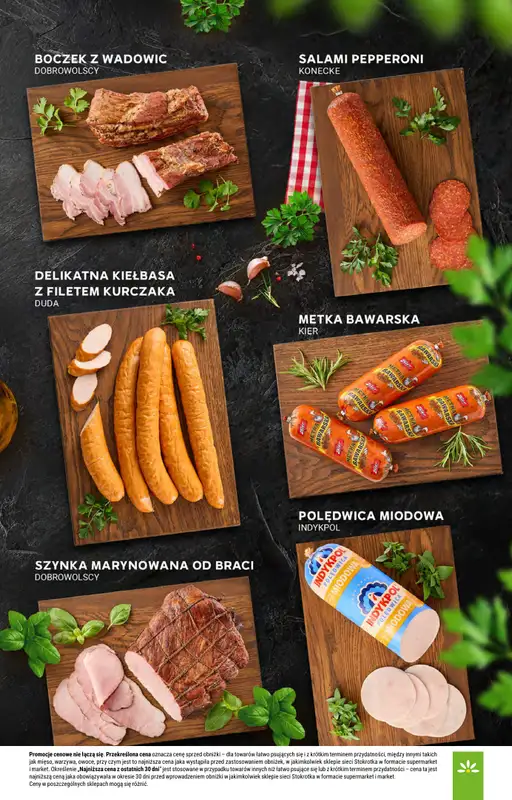 Stokrotka - gazetka promocyjna Gazetka Supermarket od czwartku 24.09 do środy 30.09 - strona 17