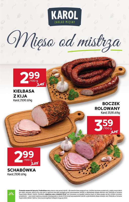 Stokrotka - gazetka promocyjna Gazetka Supermarket od czwartku 24.09 do środy 30.09 - strona 20