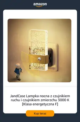 Amazon - gazetka promocyjna Inteligentne oświetlenie do domu od środy 23.09  - strona 6