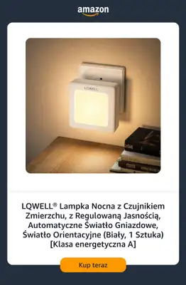 Amazon - gazetka promocyjna Inteligentne oświetlenie do domu od środy 23.09  - strona 10