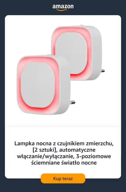Amazon - gazetka promocyjna Inteligentne oświetlenie do domu od środy 23.09  - strona 8