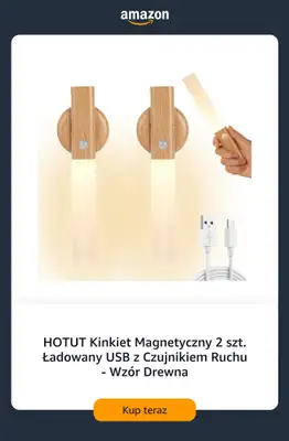 Amazon - gazetka promocyjna Inteligentne oświetlenie do domu od środy 23.09  - strona 9