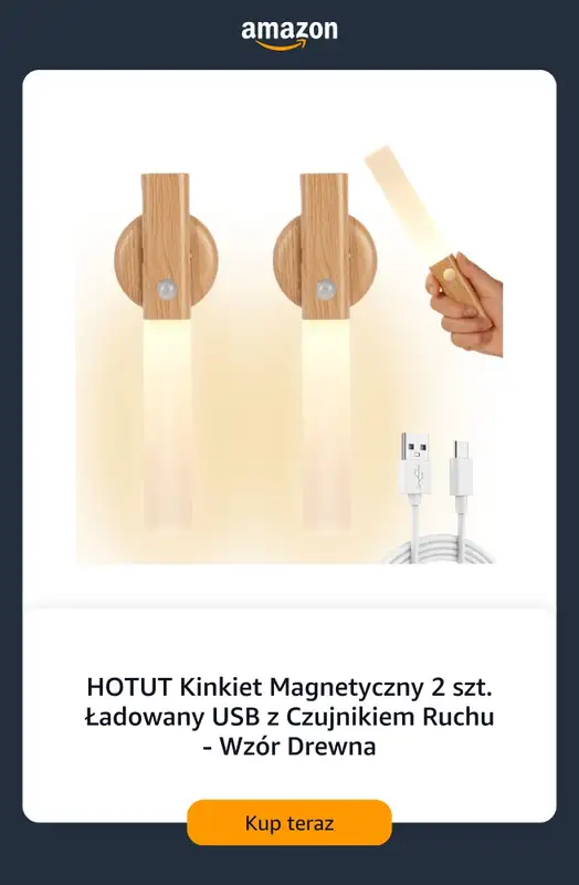 Amazon - gazetka promocyjna Inteligentne oświetlenie do domu od środy 23.09  - strona 9