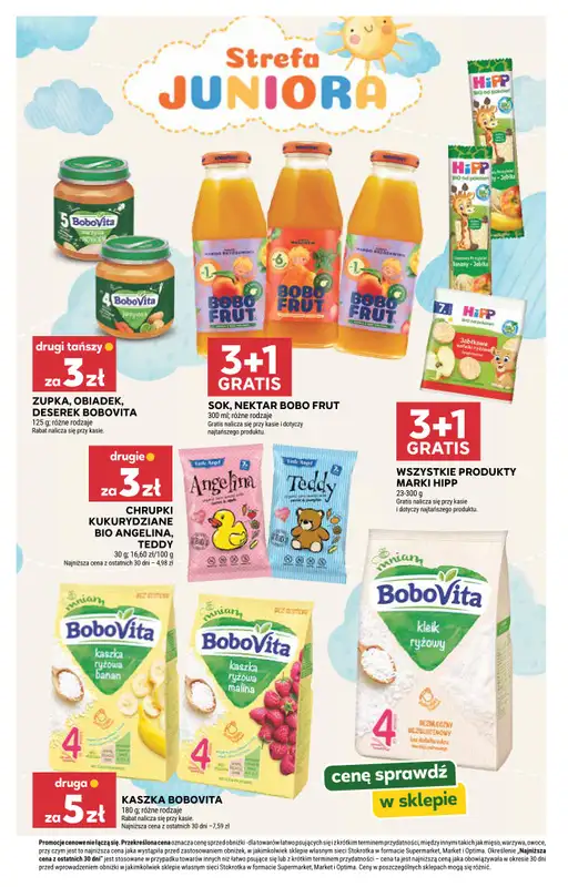 Stokrotka - gazetka promocyjna Gazetka Market od czwartku 24.09 do środy 30.09 - strona 30