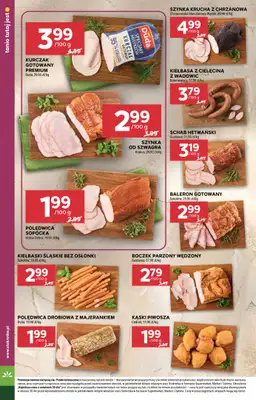 Stokrotka - gazetka promocyjna Gazetka Market od czwartku 24.09 do środy 30.09 - strona 14